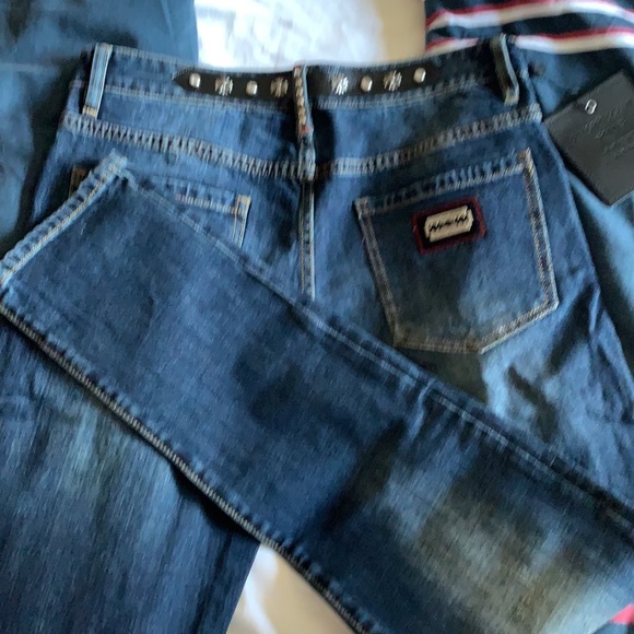Jeans. Philipp Plein - Picture 8 of 8